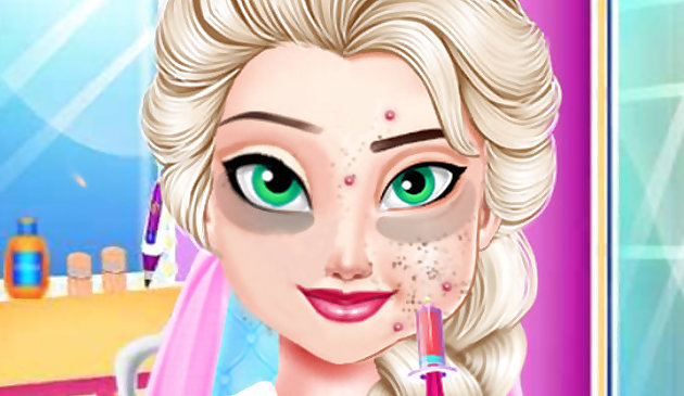 Ледяная принцесса: хирургия красоты
