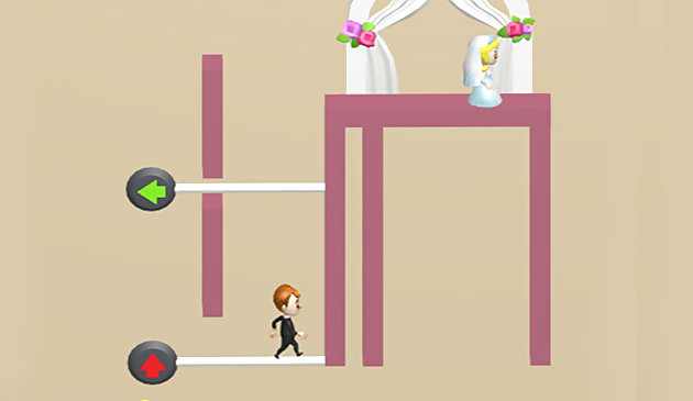 Любовная булавка 3D