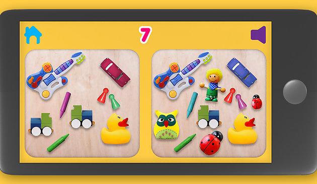 Найди отличия