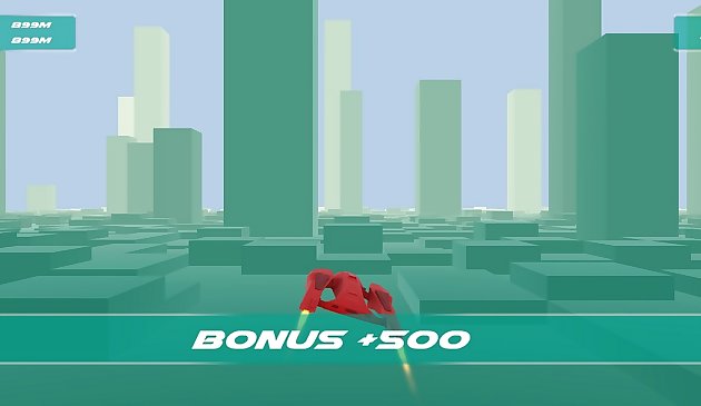 Космические реактивные гонки: Космическая скорость 2020