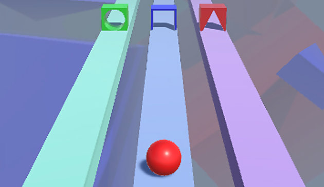 Игра «Изменение формы»