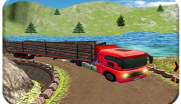 Modern Offroad Truck Driving Game 2020