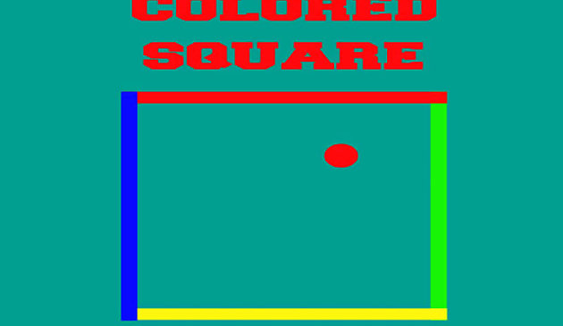Цветной квадрат