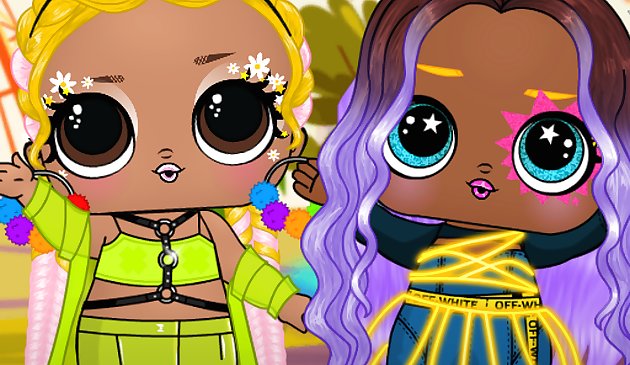 ЛОЛ: сюрприз Coachella