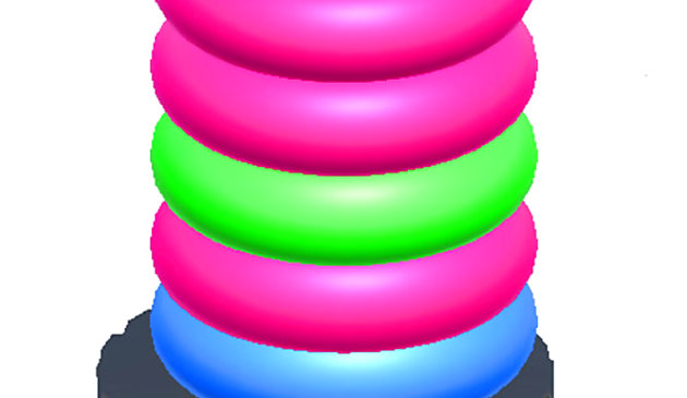 Собери стопку