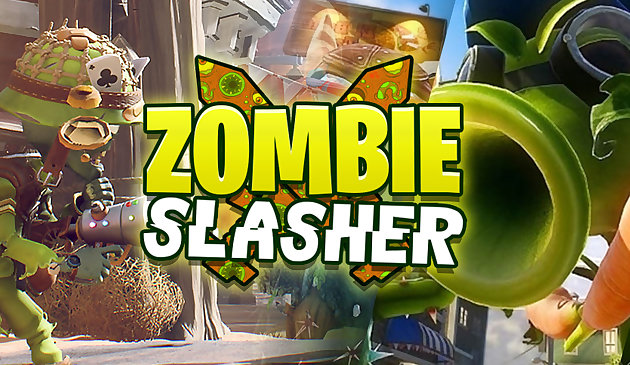 Измельчитель зомби