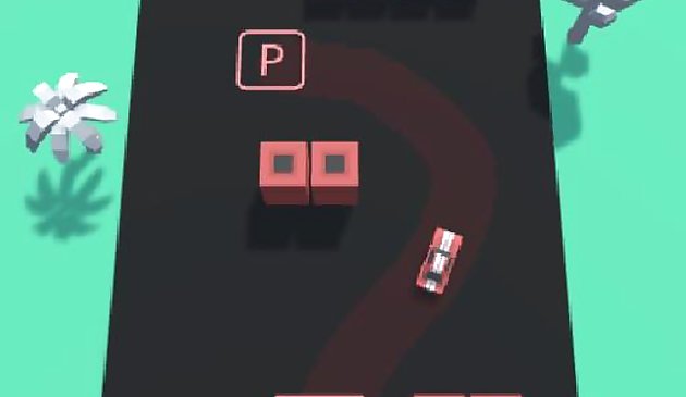 Парковка автомобилей Pro