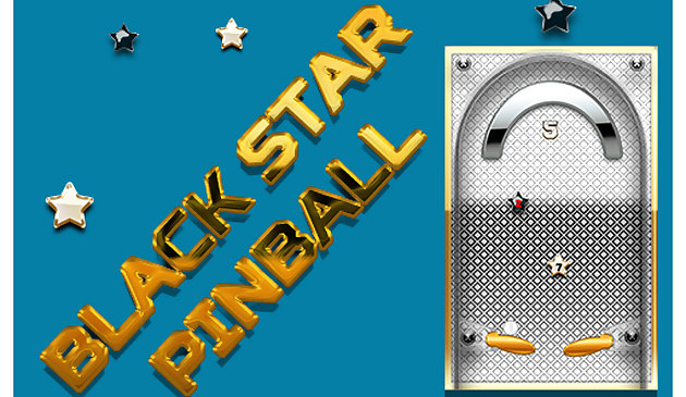 Pinball sao đen