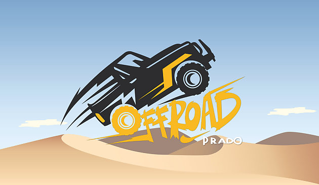 Offroad Prado Ice Racing