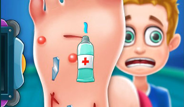 Уход за ногами