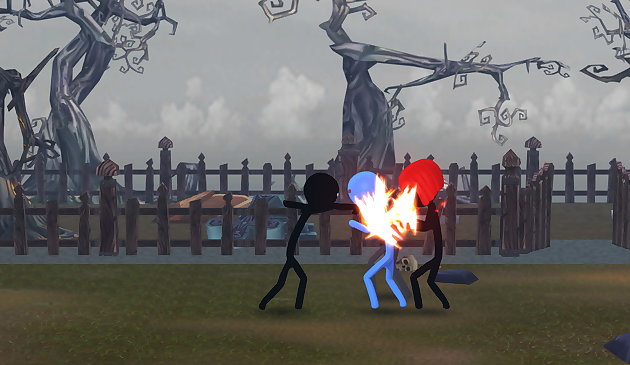 Стикмен: ультиматум уличным бойцам