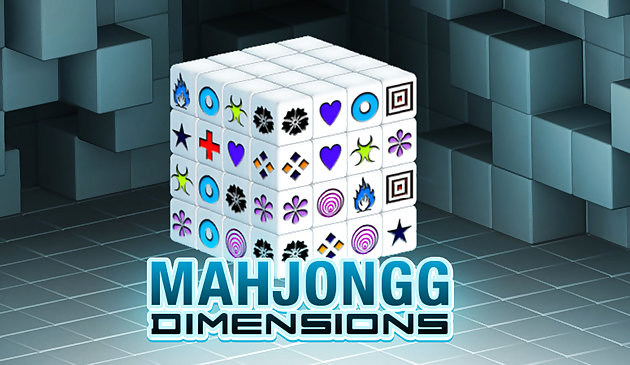 Dimensioni mahjong