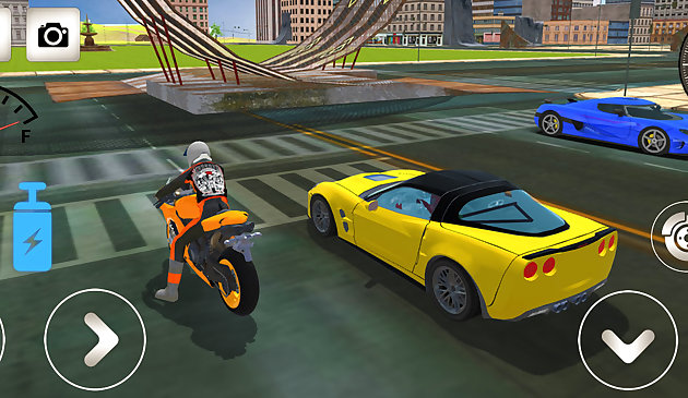 Мото Реал мотогонки