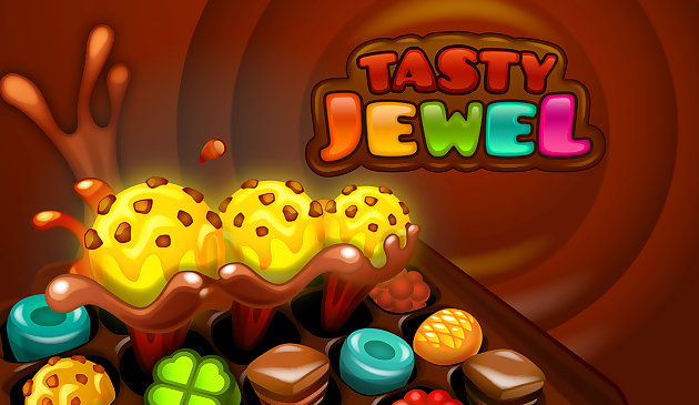 Три в ряд: вкусная драгоценность