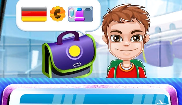 Игра Менеджер аэропорта