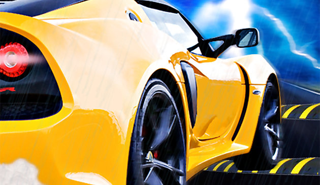 Симуляция 100 Лежачих Полицейских