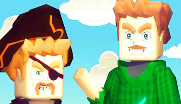 Капитан Майнкрафт