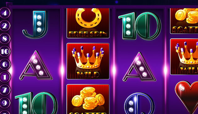 Современные слоты