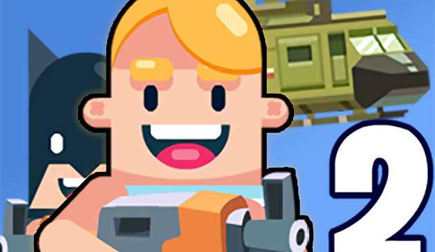 Пушечная битва 2