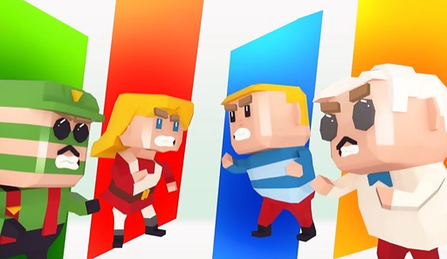 Сетевой шутер KoWaRa (Ковара)