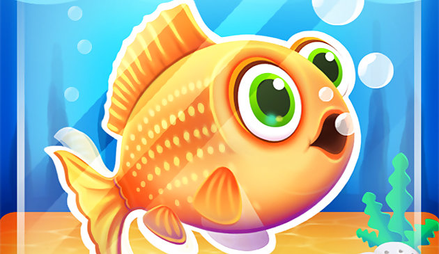 Рыбный бак: Мои аквариумные игры