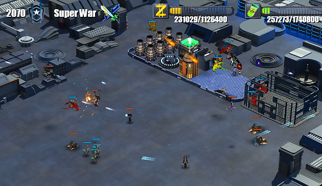 Войны Миров