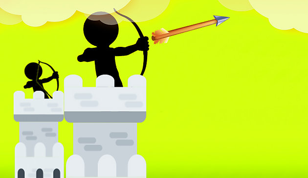 Замок Стикмена Лучника