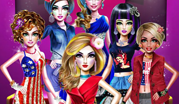 Модная кавер-дива