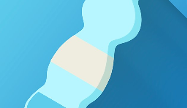 Кувырок бутылки: вызов DAB 2