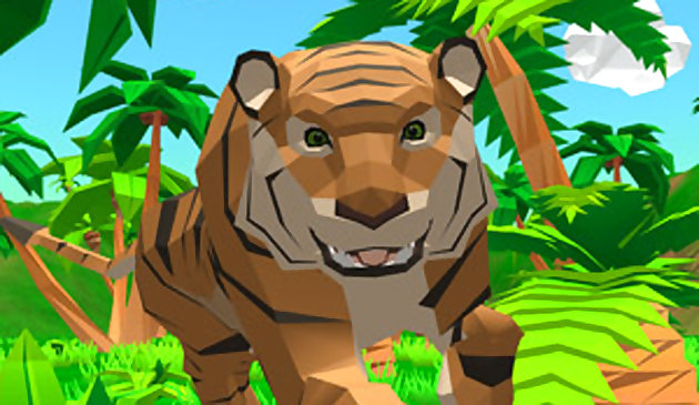 Симулятор Тигра 3D