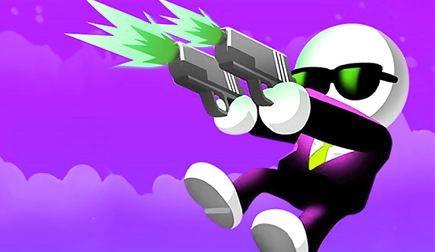 Джонни Триггер 3D Онлайн