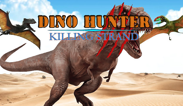 Охотник на динозавров: Странное убийство