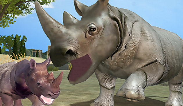 Охота на Дикого Носорога