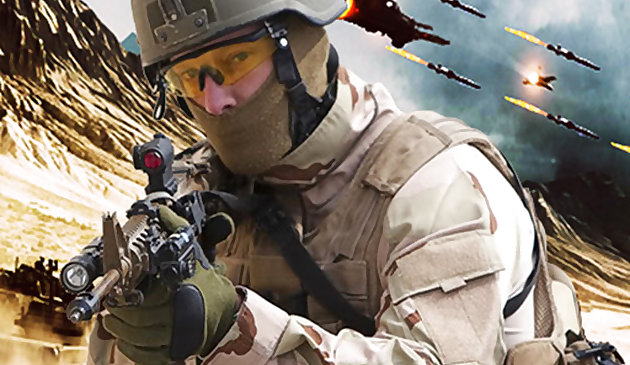 Современный бой коммандос