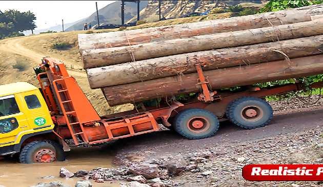 Водитель грузового автомобиля большой грузоподъемности