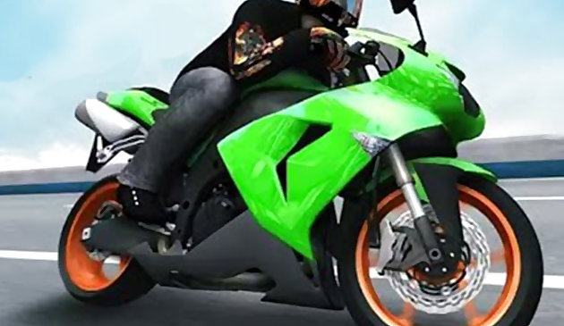 Мотоциклы 3D: гоночный вызов