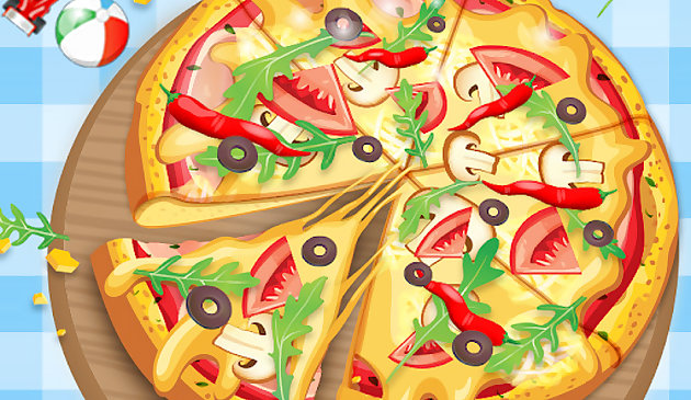 Производитель пиццы