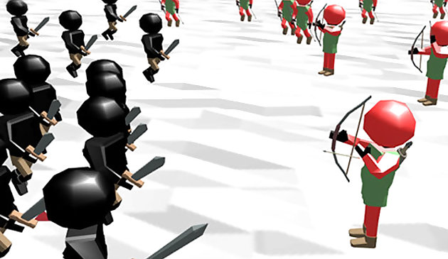 Симулятор Стикмена: финальная битва