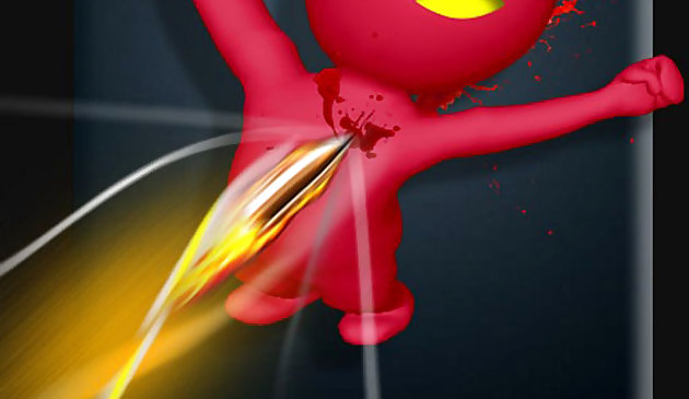 Пулевой стрелок