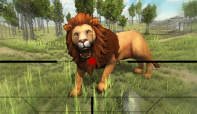 猎狮 3D