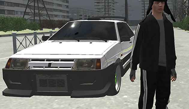 Гранд сити: русские машины