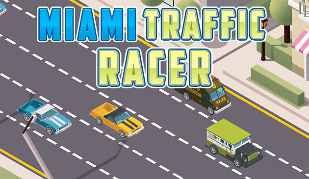 Coureur de trafic de Miami