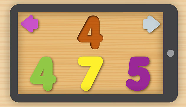 Числовые формы