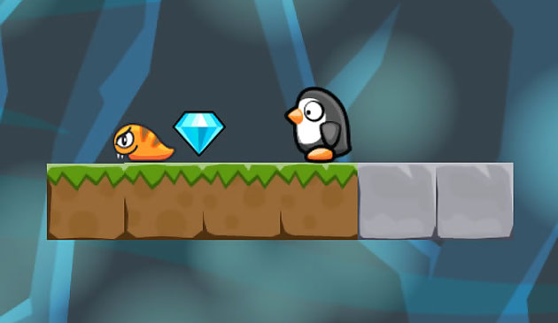 Приключение пингвина