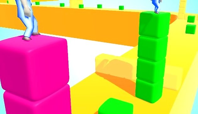 Кубический бег