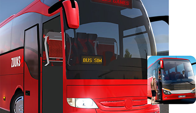 City Coach Bus Spiel