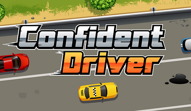 Уверенный водитель