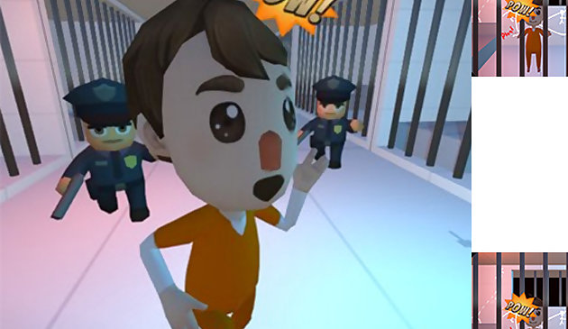 Побег из тюрьмы