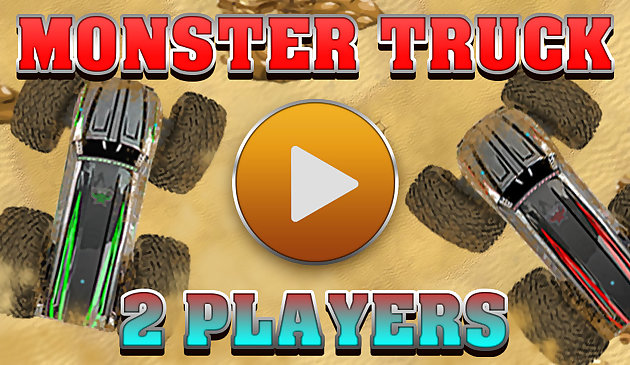 Jeu de Monster Truck 2 Player