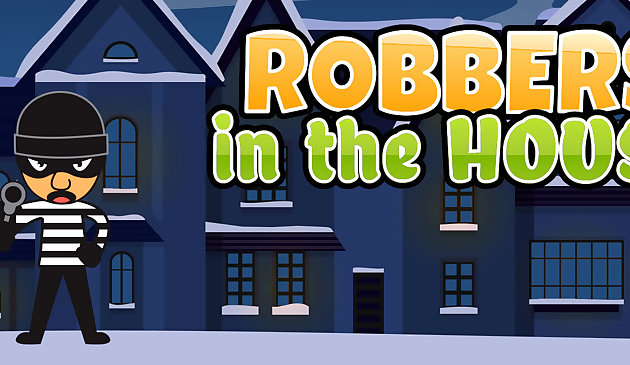 Грабители в доме